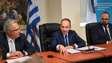 Πλακιωτάκης: Χρηματοδότηση ολοκληρωμένου σχεδίου διαχείρισης για την αστική ανάπτυξη της Σητείας