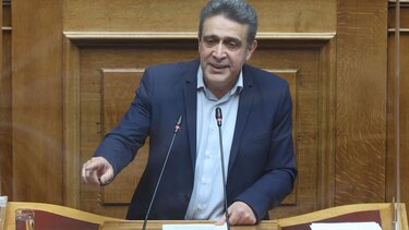 Ο Νίκος Ηγουμενίδης για την 21η Απριλίου