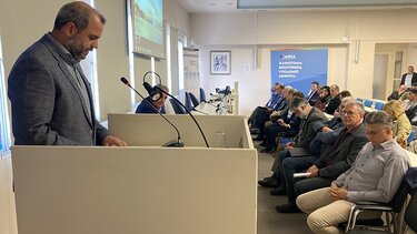 Eκδήλωση για την δράση «ΕΡΕΥΝΩ – ΚΑΙΝΟΤΟΜΩ 2021-2027» στο Επιμελητήριο Χανίων