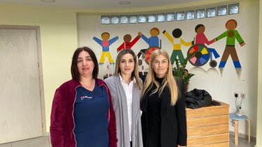 Σέβη Βολουδάκη: Επισκέψεις και συναντήσεις στο ΚΗΦΑΑΜΕΑ, στον Αποκόρωνα και στον ΟΑΚ