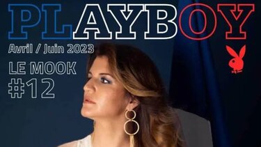 Σάλος για την υπουργό του Μακρόν που έγινε... κουνελάκι του Playboy - Τι απάντησε