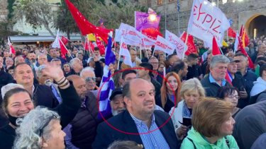 Με Γιάννη Μανουρά κλείνει το ψηφοδέλτιο του ΣΥΡΙΖΑ στο Ηράκλειο