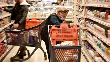 Market pass: Νωρίτερα η πληρωμή για τον Ιούνιο