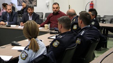 Σύσκεψη φορέων στα Χανιά ενόψει της νέας τουριστικής περιόδου