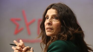 Τσαπανίδου: "Η φήμη για κακή συμπεριφορά του Αλέξη Γεωργούλη ήρθε τον Ιούνιο του 2022, απομακρύνθηκε σε 15 λεπτά"