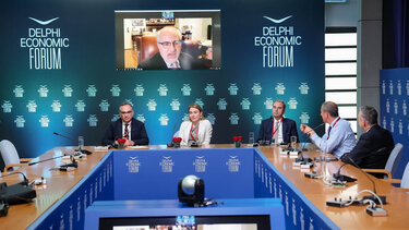 Στο Φόρουμ των Δελφών η επανάσταση των βιοεπιστημών