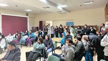 "Καζάνι που βράζει" το Βενιζέλειο Νοσοκομείο Ηρακλείου