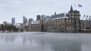 Χάγη: Εκκενώθηκε το κτίριο του εθνικού κοινοβουλίου