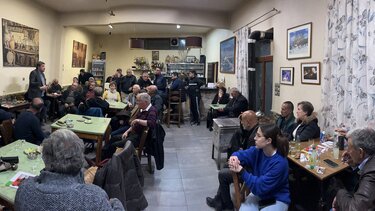 Επισκέψεις Α. Ξανθού σε Φουρφουρά και Σακτούρια