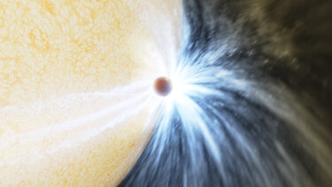 Καταγράφηκε η μεγαλύτερη κοσμική έκρηξη της ιστορίας