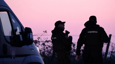 «Δεν τους γνώριζα, ήθελα να τους τρομάξω» – Τι είπε ο μακελάρης της Σερβίας