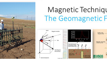 «Η συμβολή της Γεωφυσικής στην ανακατασκευή του Αρχαιοπεριβάλλοντος»