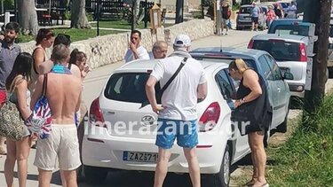 Ζάκυνθος: "Έτσι κάνουμε στη χώρα μας" - Η σοκαριστική απάντηση των γονιών που κλείδωσαν το παιδί τους στο αυτοκίνητο