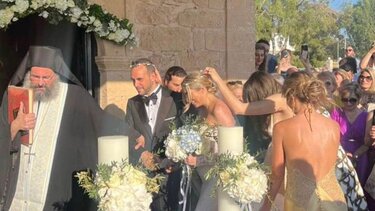 Πάνος Μουζουράκης-Μαριλού Κόζαρη περιμένουν το δεύτερο παιδί τους