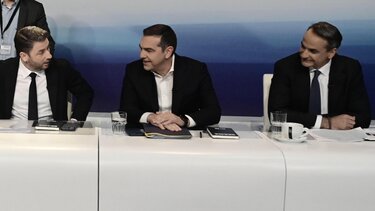 Debate: Διαφορετικό από το προηγούμενο - Πότε και πώς θα διεξαχθεί