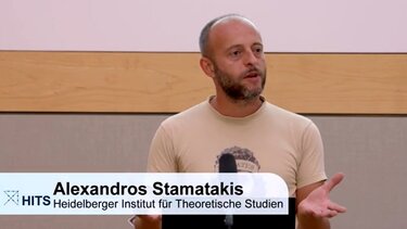 Δαρβινική Δευτέρα με θέμα την εφαρμογή της πληροφορικής στην ανάγνωση της εξελικτικής ιστορίας των ειδών