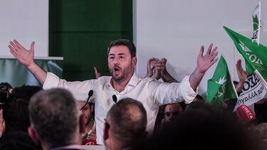 Ρελάνς Ανδρουλάκη στην κάθοδο Μητσοτάκη στην Κρήτη - Που πάει και που μιλάει!