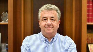 Συλλυπητήρια του Περιφερειάρχη Κρήτης για τον θάνατο του Γρηγόρη Σηφάκη