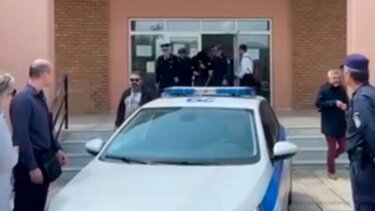 Ελεύθερος ο 37χρονος πατέρας του βρέφους στην Άρτα