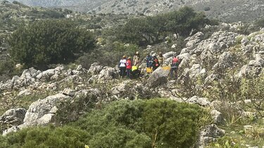 Εντυπωσιακή άσκηση στο δάσος της Κέρης!