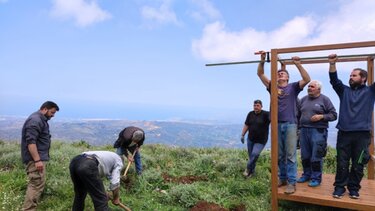 Το πρώτο Αστρομονοπάτι στην Ελλάδα είναι στα Κεραμειά!