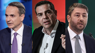 Εκλογές 2023: Κόντρα για την «κυβέρνηση ειδικού σκοπού»