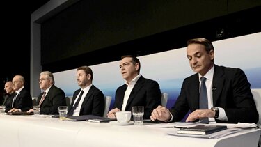 Διακομματική Επιτροπή: Την Τρίτη αποφασίζει για το ντιμπέιτ