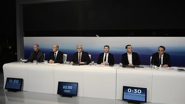Εκλογές 2023 - debate: Τα «καρφιά», οι υποσχέσεις και τα μηνύματα των πολιτικών αρχηγών
