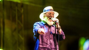 Ο Διονύσης Σαββόπουλος ελπίζει "σε αυτοδυναμία της Νέας Δημοκρατίας"