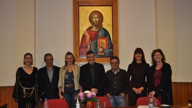 Εκδήλωση του Έργου AUGE στην ΟΑΚ