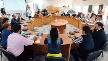 Τι προτείνουν οι μαθητές για ασφαλή μετακίνηση στο Γάζι