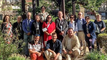 Στο Μουσείο Βενιζέλου καθηγητές και φοιτητές του εξωτερικού