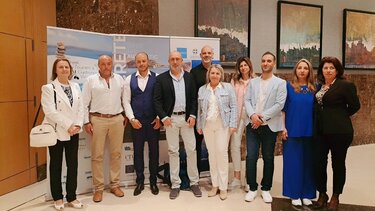 Επιμελητήριο: Σημαντικές συναντήσεις στο Αμμάν για τουρισμό και τρόφιμα