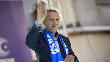 Τουρκία: "Το Ισραήλ δεν συμπεριφέρεται ως κράτος" στη Λωρίδα της Γάζας, λέει ο Ερντογάν	