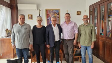 Εκδήλωση για ασφαλιστικά κι εργασιακά θέματα στον Δήμο Φαιστού