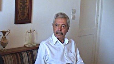 Αποχαιρετισμός στο Νίκο Ιωσήφ Φασατάκη