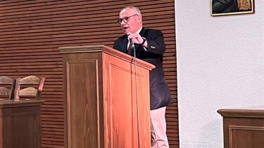 Με μεγάλη επιτυχία η εκδήλωση του Γρηγόρη Πασπάτη στο Αρκαλοχώρι