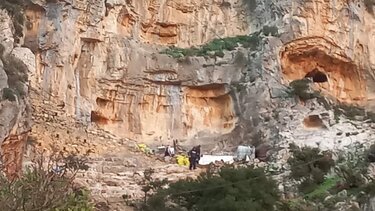 Τι συμβαίνει στα "Κελιά των Καλογράδων";