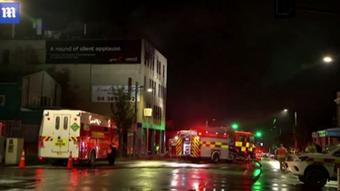 Νέα Ζηλανδία: Τουλάχιστον 6 νεκροί σε πυρκαγιά σε ξενοδοχείο στην Ουέλιγκτον