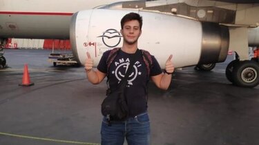 Τέμπη: Δύσκολη η μάχη του 21χρονου Γεράσιμου στη ΜΕΘ