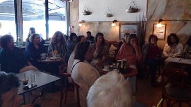 Με μεγάλο ενδιαφέρον και συμμετοχή η σύσκεψη της ΤΕ Χανίων του ΚΚΕ για τις γυναίκες