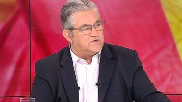 Στη Λαμία θα ασκήσει το εκλογικό του δικαίωμα ο Δημήτρης Κουτσούμπας