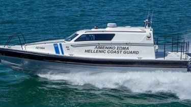 Ιστιοφόρο με περίπου 100 μετανάστες εντοπίστηκε ανοιχτά των Κυθήρων