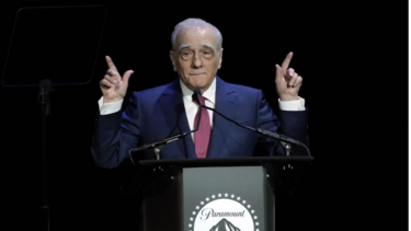 Ο Μάρτιν Σκορσέζε κατηγορείται ότι πήρε 500.000 δολάρια για ταινία που δεν έκανε ποτέ