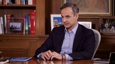 Μητσοτάκης: Με το ΠΑΣΟΚ του Ανδρουλάκη έχουμε πολύ μεγάλες διαφορές