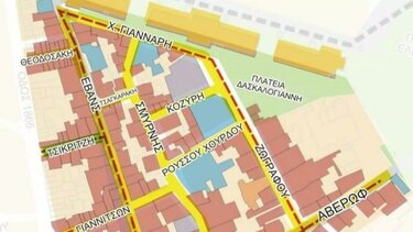 Έρχεται το Open Mall στο Ηράκλειο- App θα ενημερώνει για τις προσφορές