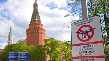 Ουκρανία: To Kίεβο αρνείται ότι εξαπέλυσε επιθέσεις με drones στη Μόσχα