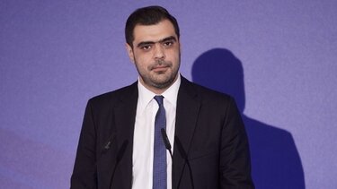 Μαρινάκης: Το ΠΑΣΟΚ επιδεικνύει πολιτικό μικρομεγαλισμό και αλαζονεία 