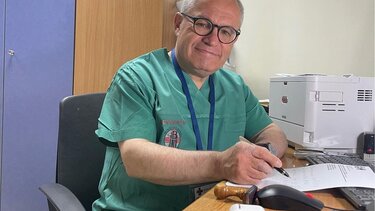 Γρ. Πασπάτης "Το πρόβλημα στο ΕΣΥ "χτίζεται" εδώ και 10 χρόνια"