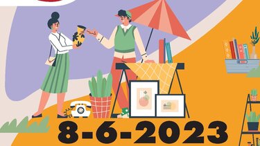 Tο ετήσιο παζάρι του συλλόγου "Ευ ζω με τον καρκίνο"